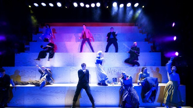 Spring (Foto: Marit Anna Evanger) Spring (Foto: Marit Anna Evanger)