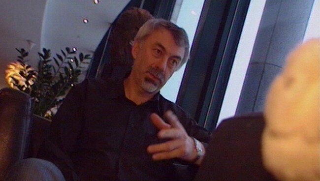 Bjørn Enge (NRK) Bjørn Enge (NRK)