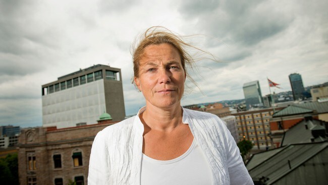 Alexandra Bech Gjørv (Foto: Varfjell, Fredrik/NTB scanpix) Alexandra Bech Gjørv (Foto: Varfjell, Fredrik/NTB scanpix)