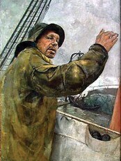 Christian Krogh/Babord litt (Foto: Wikimedia) Christian Krogh/Babord litt (Foto: Wikimedia)