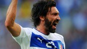 Sjekk denne fantastiske Pirlo-scoringen - Andrea Prilo markerte sin 100.- landskamp for Italia med en vakker frisparkscoring.