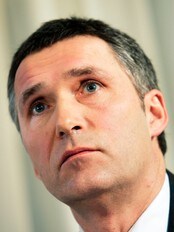 Jens Stoltenberg (Foto: Junge, Heiko/SCANPIX) Jens Stoltenberg (Foto: Junge, Heiko/SCANPIX)