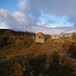 Morgonstemning på Vassendsetra i september