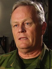 Forsvarssjef Harald Sunde (NRK) Forsvarssjef Harald Sunde (NRK)