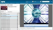 Kjempesjansen i Nett-TV (NRK) Kjempesjansen i Nett-TV (NRK)