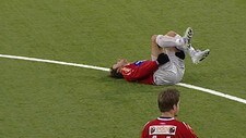 Kongsvinger-skuffelse (NRK) Kongsvinger-skuffelse (NRK)