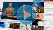 Nyhetsspiller m/ikon (NRK) Nyhetsspiller m/ikon (NRK)