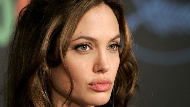 Angelina Jolie (Foto: Francois Mori/AP)