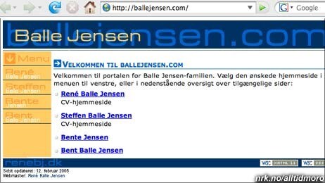 ballejensen ballejensen