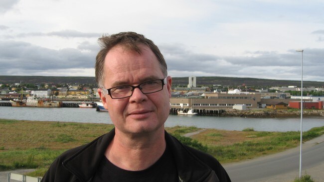 Frode Fjellheim (Foto: Anne Olli/NRK) Frode Fjellheim (Foto: Anne Olli/NRK)
