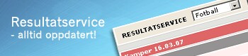 Resultatservice