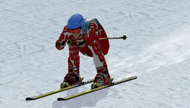 Ski Challenge 7 (Foto: NRK)