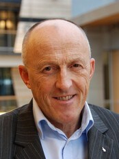 Knut Sollid, regional informasjonssjef i Telenor (Foto: Telenor)