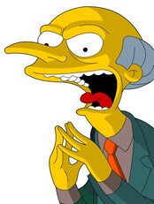 Mr. Burns (Foto: Fox)