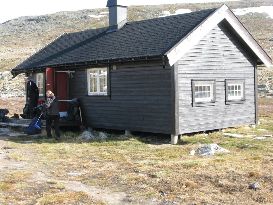 Sikringsbua ved Reinheim