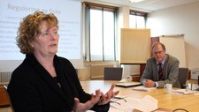 Bente Christiansen (Foto: Eilif Aslaksen/NRK) Bente Christiansen (Foto: Eilif Aslaksen/NRK)
