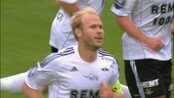 Rosenborg scorte etter 6 minutt - Rosenborgs scoring mot Lillestrøm. 