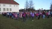 BlimE - Alle skolene i Sørum - BlimE-dansen 2013
