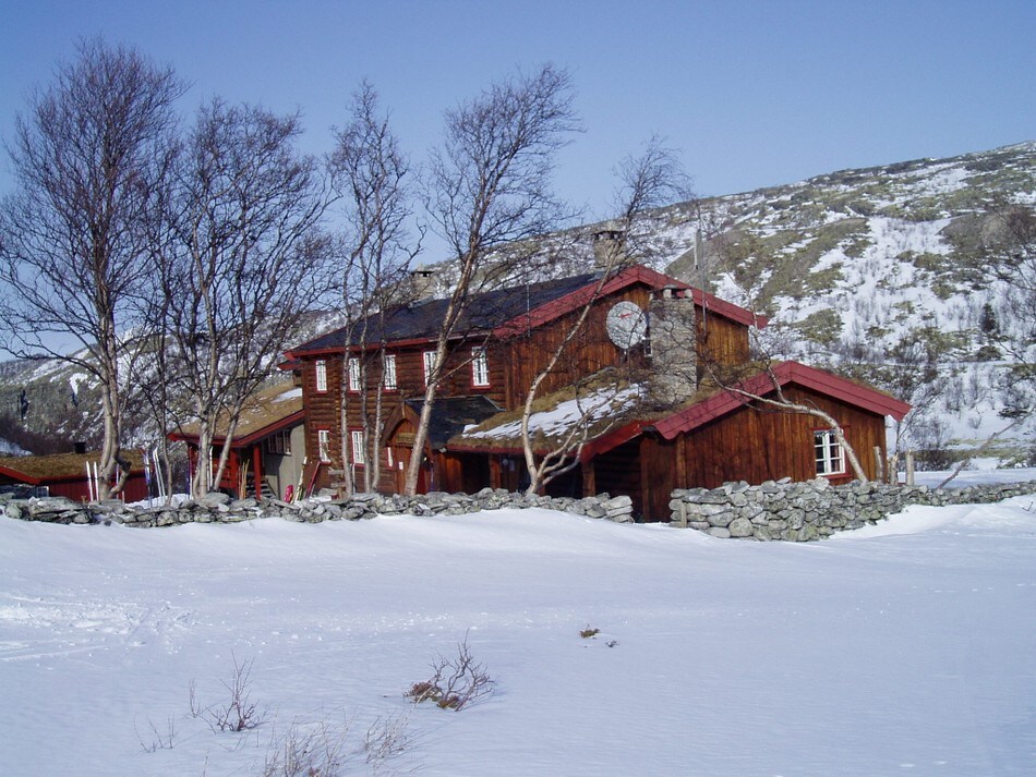 Bjørnhollia i Rondane