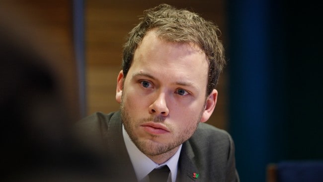 Barne- og likestillingsminister Audun Lysbakken (SV) (Foto: Junge, Heiko/SCANPIX)