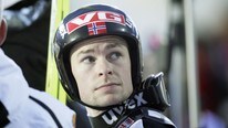 Anders Jacobsen på Lillehammer ( Geir Olsen/Scanpix)