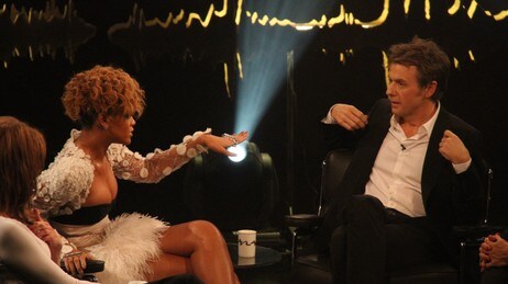 Rihanna hos Skavlan 2 (Foto: Ragnhild Krovig Karlsen/NRK) Rihanna hos Skavlan 2 (Foto: Ragnhild Krovig Karlsen/NRK)
