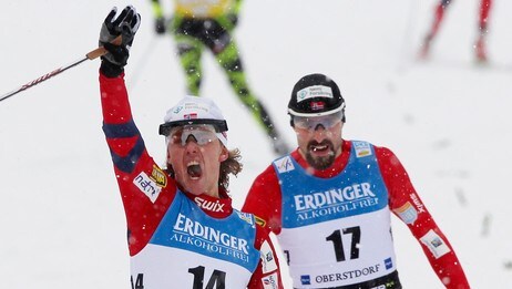 Mikko Kokslien (Foto: Michael Probst/Ap)