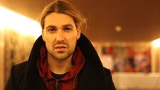 David Garrett (Foto: Fred Olav Vatne/NRK) David Garrett (Foto: Fred Olav Vatne/NRK)