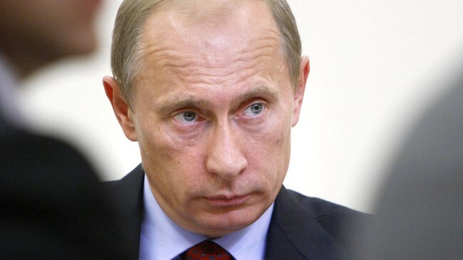 Putin (Foto: STR/AFP) Putin (Foto: STR/AFP)