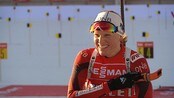 Berger klar for kollen - Etter et fantastisk VM i Nove Mesto med fire gull og to sølv har Tora Berger brukt den siste uken på sofaen. Med ladet batterier har Berger nå fullt fokus på Holmenkollen og drømmen om verdenscupen. Reporter: Emilie Hald Torp, foto: Trond Stenersen, redigering: Nuno Duarte