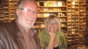 Jan Ditlev Hansen og Bodil Niska