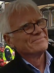Harald Føsker (NRK) Harald Føsker (NRK)