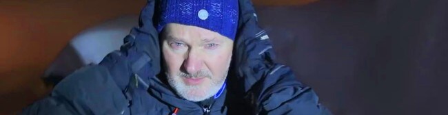 John Smits (Foto: NRK)