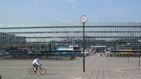 Milton Keynes Central Railway Station (Foto: ConcreteCowboy/Creative Commons (CC)) Milton Keynes Central Railway Station (Foto: ConcreteCowboy/Creative Commons (CC))