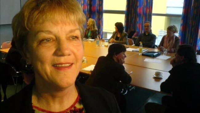 Anne Sissel Faugstad (Foto: Alrik Velsvik/NRK)