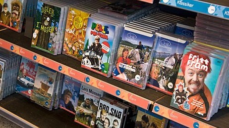 NRK Butikken NRK Butikken