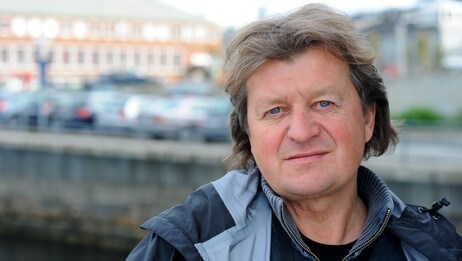 Bjørn Tore Pedersen (Foto: Ola Helness/NRK)