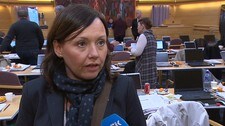 Ann-Hege Indrevoll (H) (Foto: Birger Kjølberg/NRK)