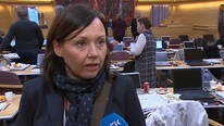 Ann-Hege Indrevoll (H) (Foto: Birger Kjølberg/NRK) Ann-Hege Indrevoll (H) (Foto: Birger Kjølberg/NRK)