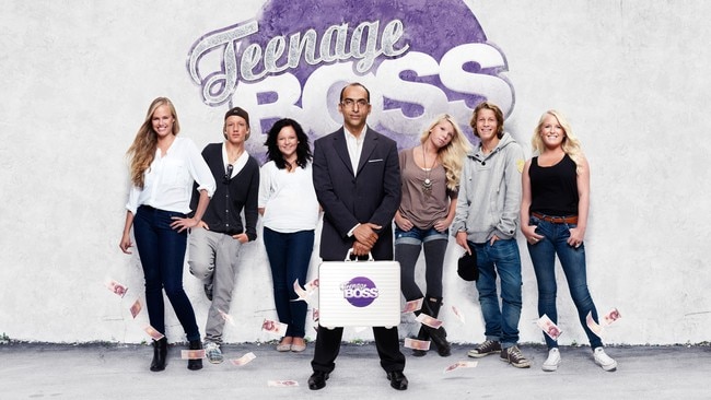 Teenage Boss 2011 (Foto: Fredrik Arff)