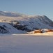 Vinter ved Rondvassbu i hjertet av Rondane