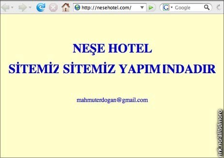 nese hotell nese hotell