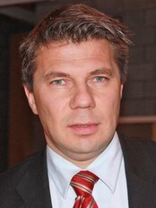 Trond Biti (Foto: Marie Elise Nystad/NRK)