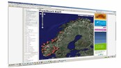 Postkort-kart (NRK)