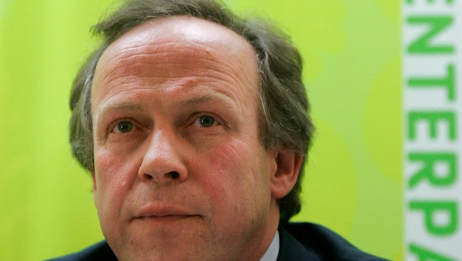 Lars Peder Brekk (Foto: Junge, Heiko/SCANPIX) Lars Peder Brekk (Foto: Junge, Heiko/SCANPIX)