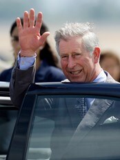 Prins Charles (Foto: Roberto Candia/AP) Prins Charles (Foto: Roberto Candia/AP)