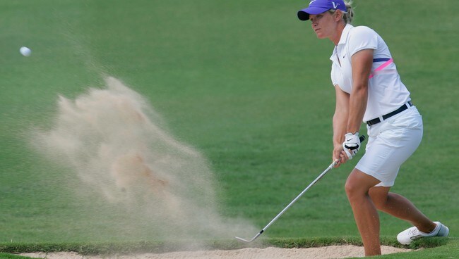 Suzann Pettersen (Foto: HUGH GENTRY/Reuters)