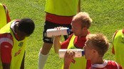 FFK før kvartfinalen - Søndag møter Fredrikstad fotballklubb Ole Gunnar Solskjærs Molde til kvartfinalekamp i cupen. Og FFK har jo lange tradisjoner og en stolt cuphistorie å forsvare.