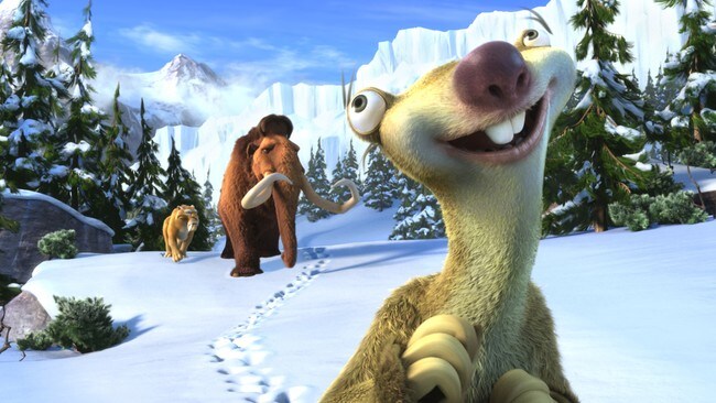 Ice Age 4 (Foto: 20th Century Fox Norway) Ice Age 4 (Foto: 20th Century Fox Norway)