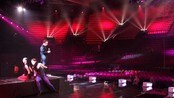Alexander Stenrud på prøver i Spektrum (Foto: Hege Bakken Riise/NRK) Alexander Stenrud på prøver i Spektrum (Foto: Hege Bakken Riise/NRK)